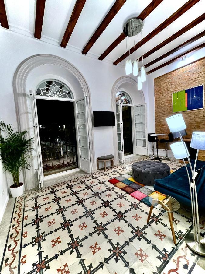 Picasso'S Deluxe Puerta Verde Malaga Luaran gambar